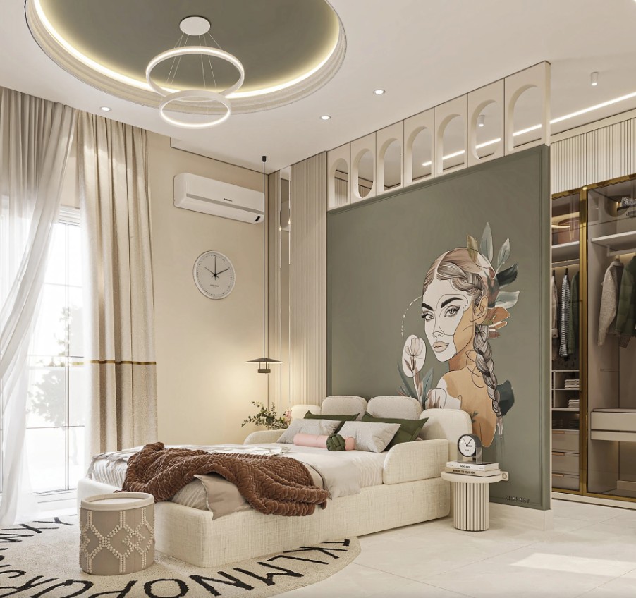 GIRL BEDROOM MULUND SITE - Image 4