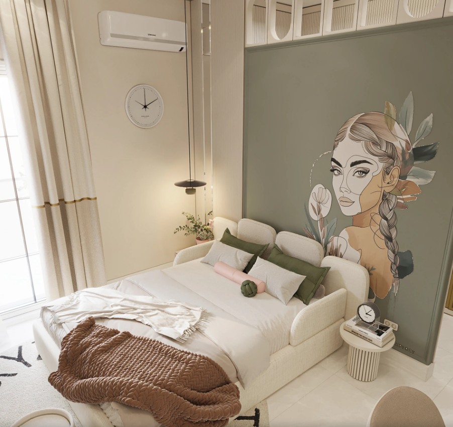 GIRL BEDROOM MULUND SITE - Image 7