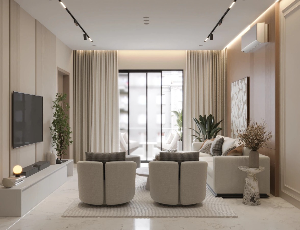 LIVING ROOM KITCHEN CHEMBUR SITE - Image 10