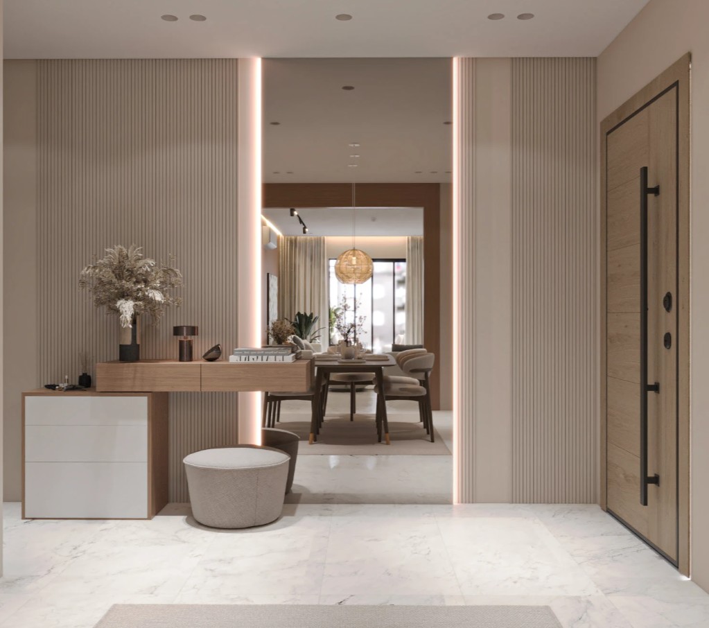 LIVING ROOM KITCHEN CHEMBUR SITE - Image 11