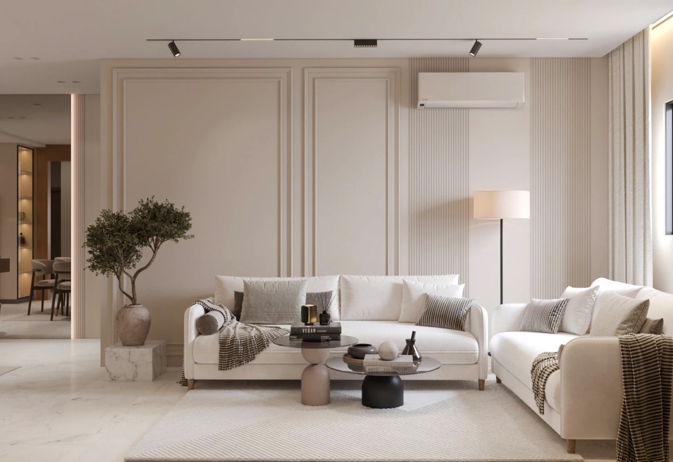 LIVING ROOM KITCHEN CHEMBUR SITE - Image 8