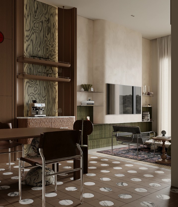 LIVING ROOM VIEWS WADALA SITE - Image 10