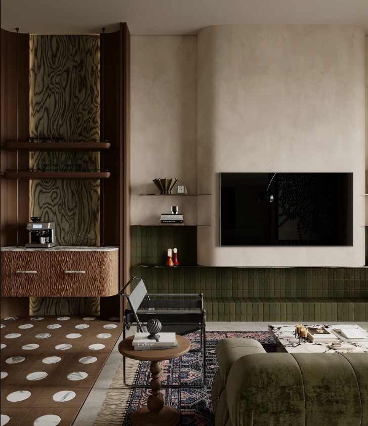 LIVING ROOM VIEWS WADALA SITE - Image 3