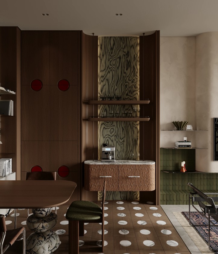 LIVING ROOM VIEWS WADALA SITE - Image 4