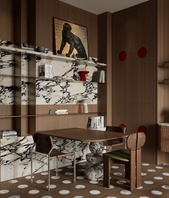 LIVING ROOM VIEWS WADALA SITE - Image 5
