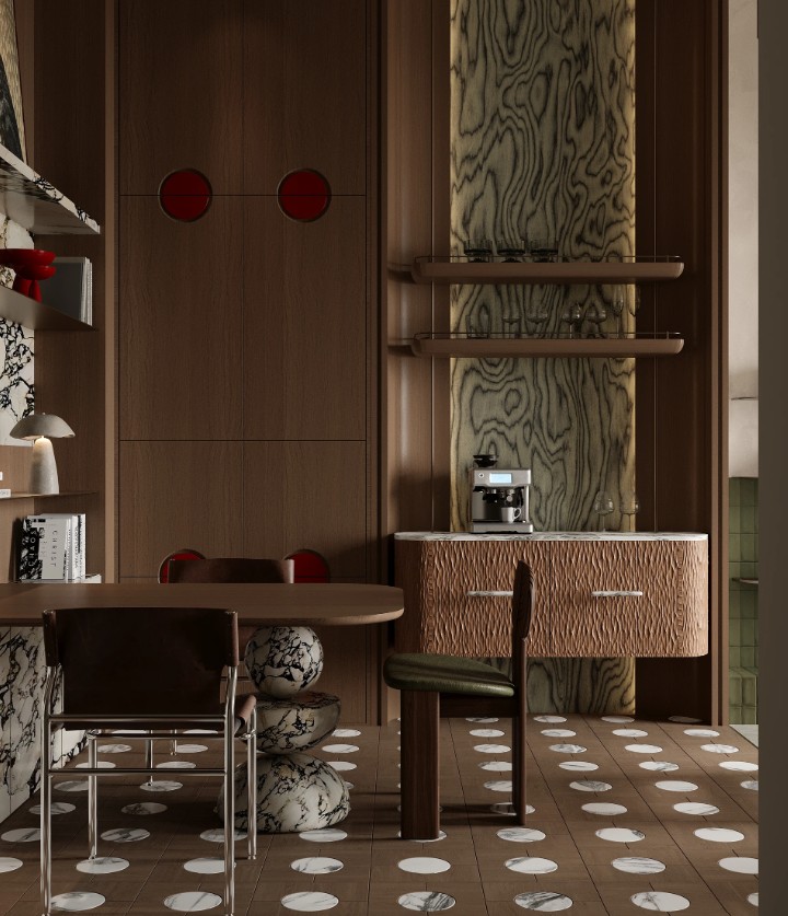 LIVING ROOM VIEWS WADALA SITE - Image 8