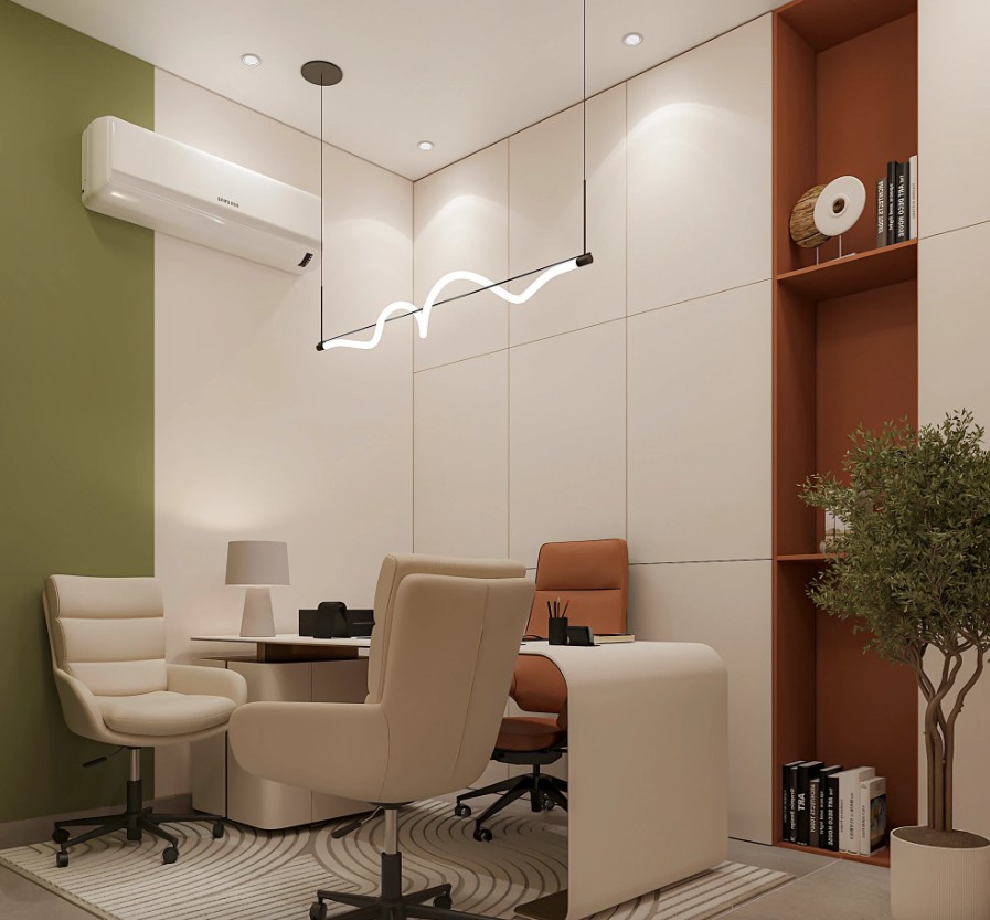 OFFICE DESIGN GOREGAON