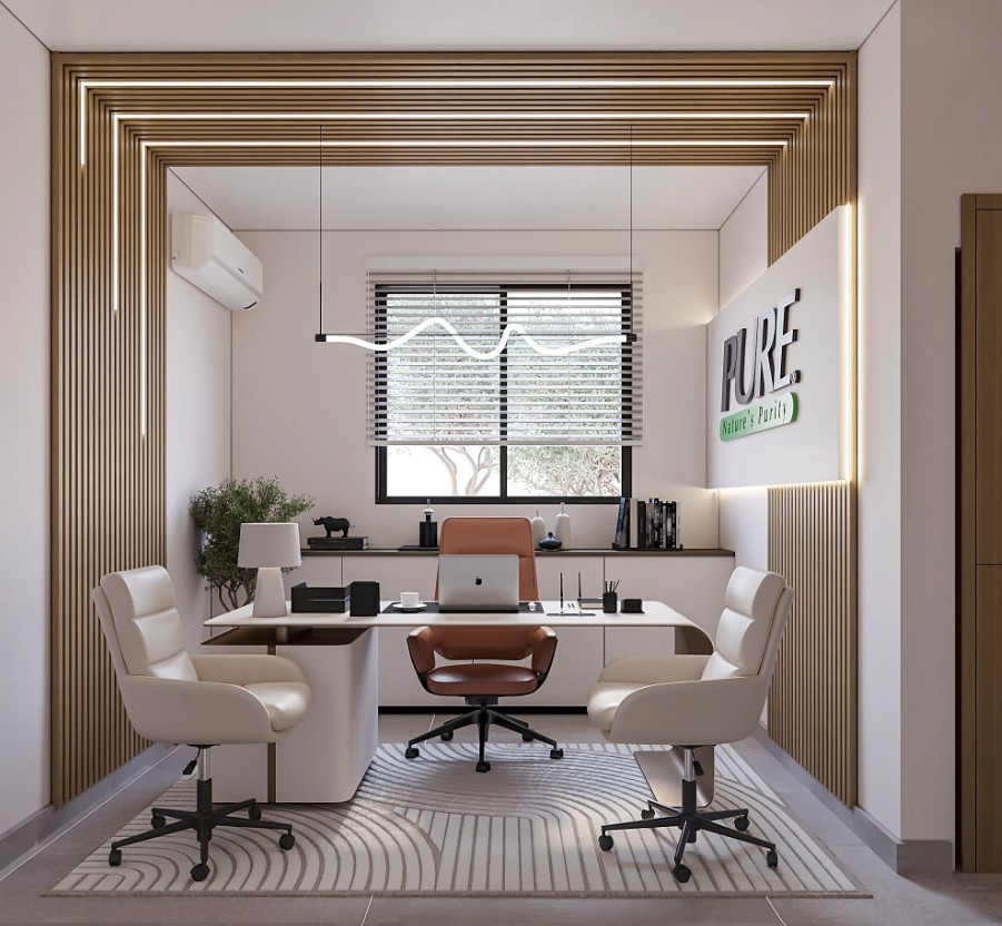 OFFICE DESIGN GOREGAON - Image 2