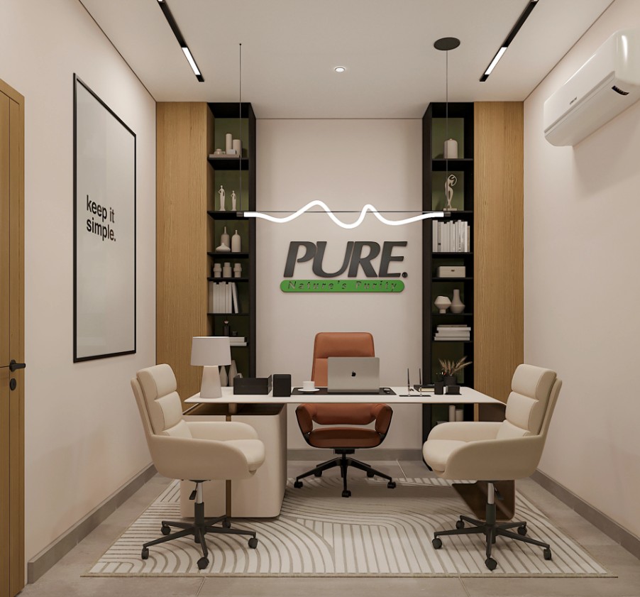 OFFICE DESIGN GOREGAON - Image 4