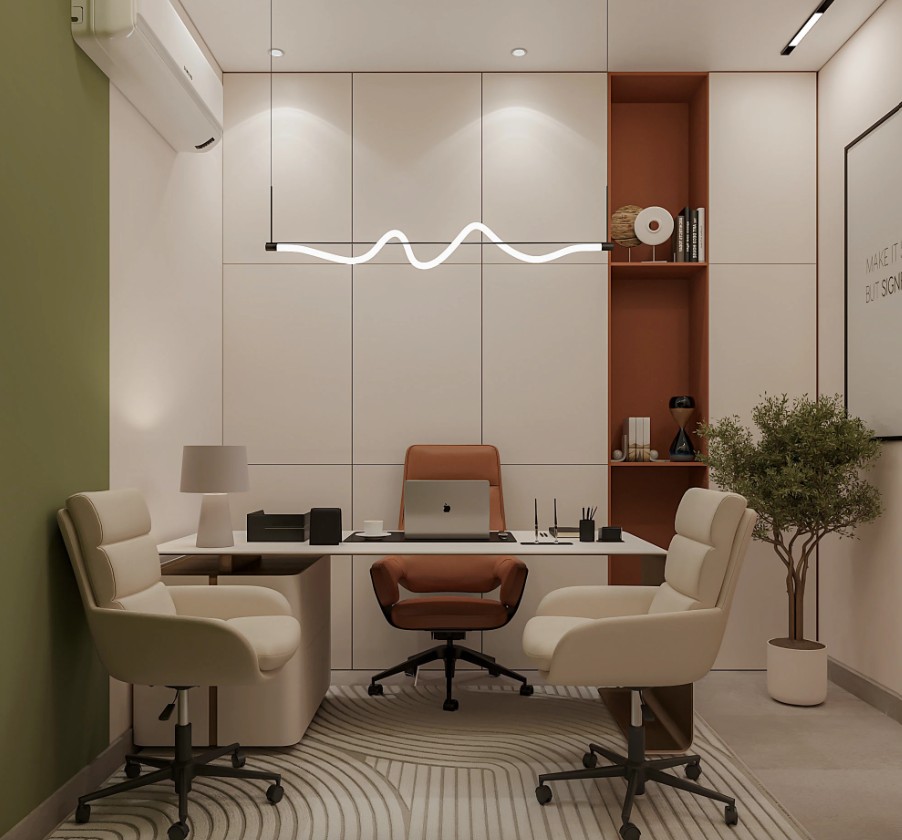 OFFICE DESIGN GOREGAON - Image 6