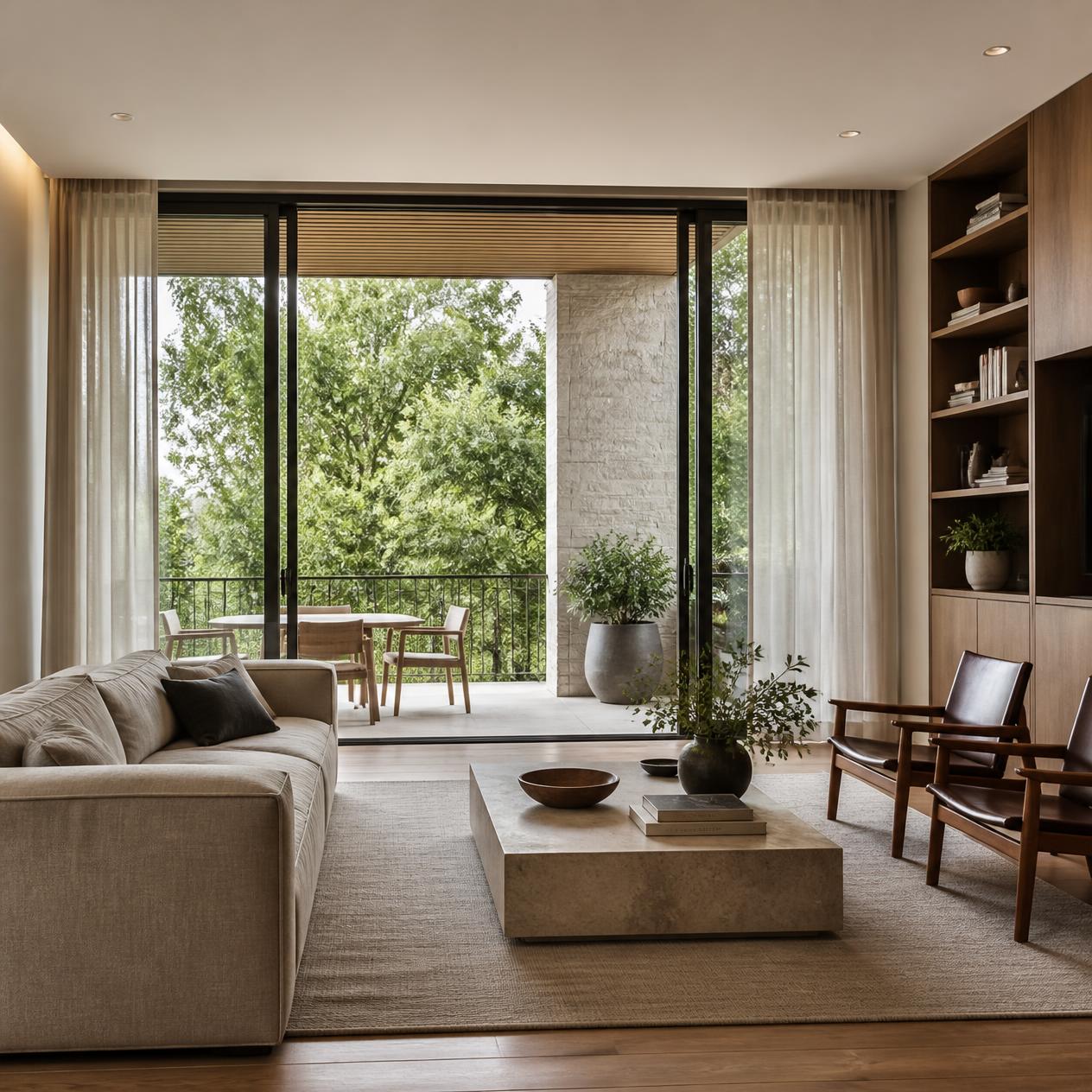 Residential Interior Design